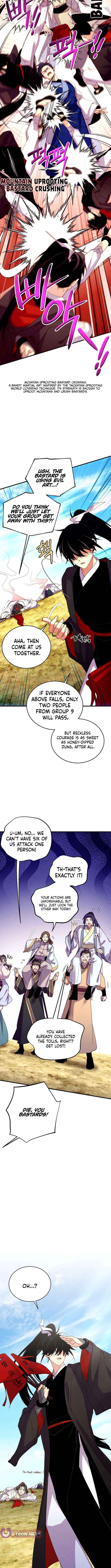 Read Lightning Degree Manga Online