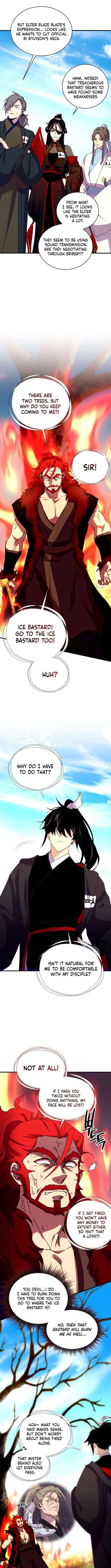 Read Lightning Degree Manga Online