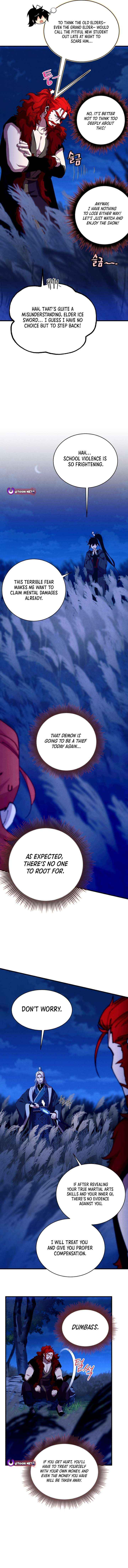 Read Lightning Degree Manga Online