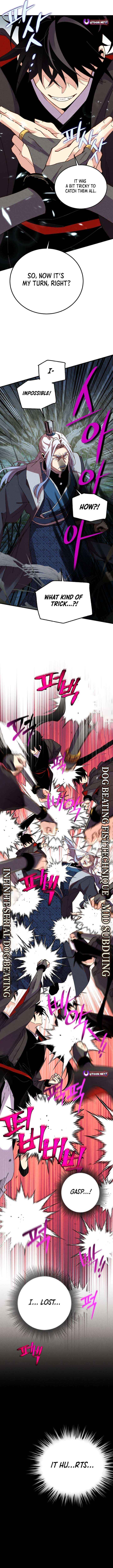 Read Lightning Degree Manga Online