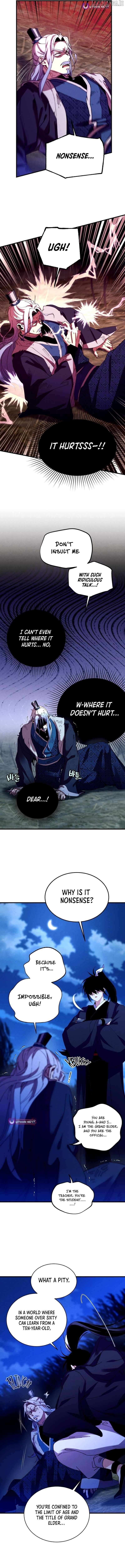 Read Lightning Degree Manga Online