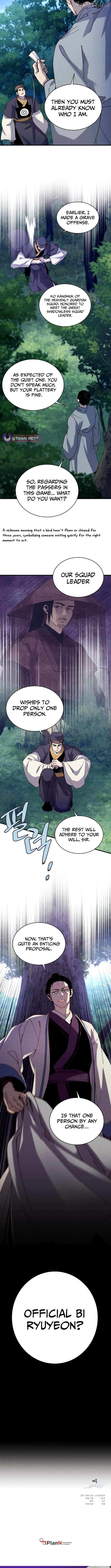 Read Lightning Degree Manga Online