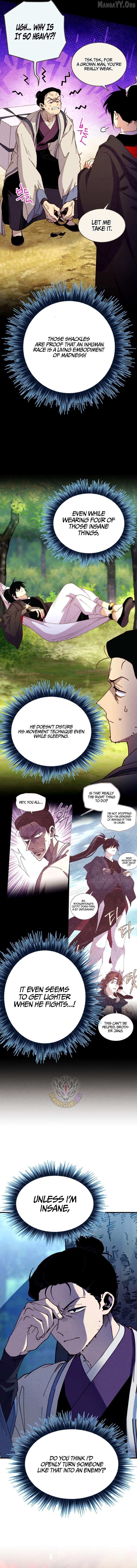 Read Lightning Degree Manga Online