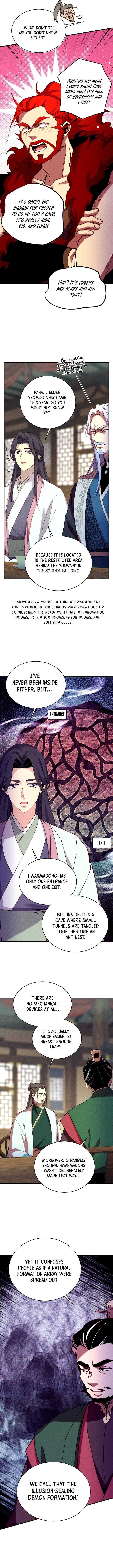 Read Lightning Degree Manga Online