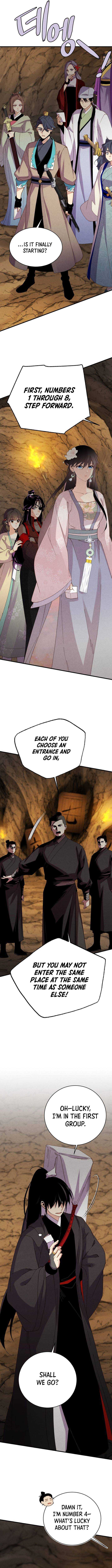 Read Lightning Degree Manga Online