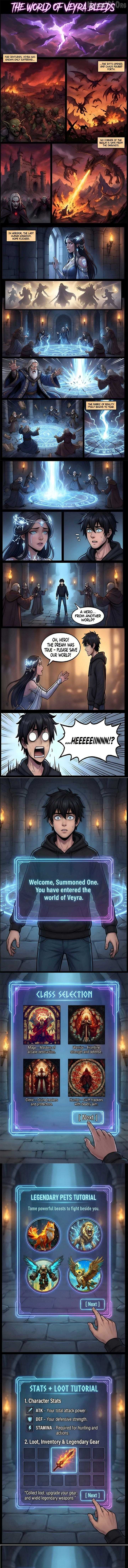 Read Lightning Degree Manga Online