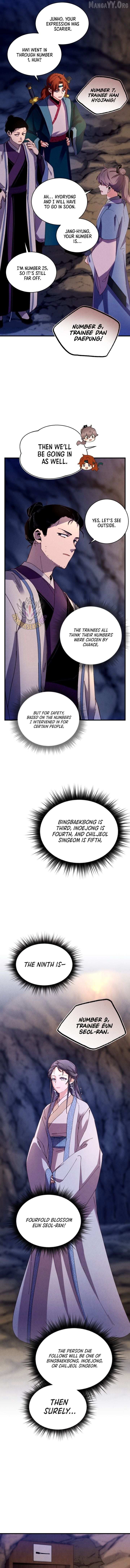 Read Lightning Degree Manga Online