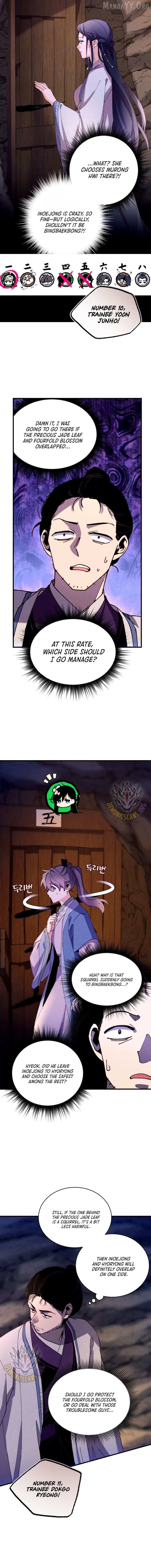 Read Lightning Degree Manga Online