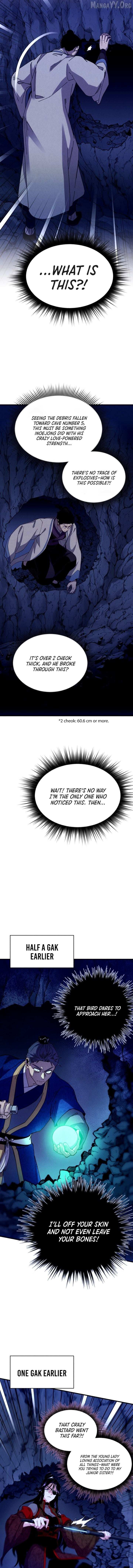 Read Lightning Degree Manga Online