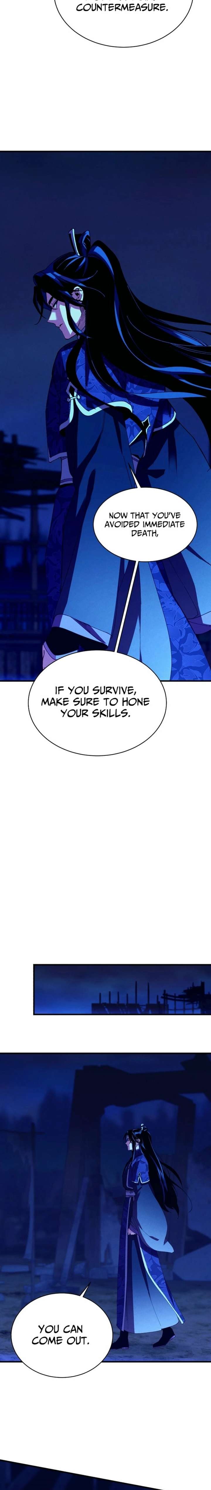 Read Lightning Degree Manga Online