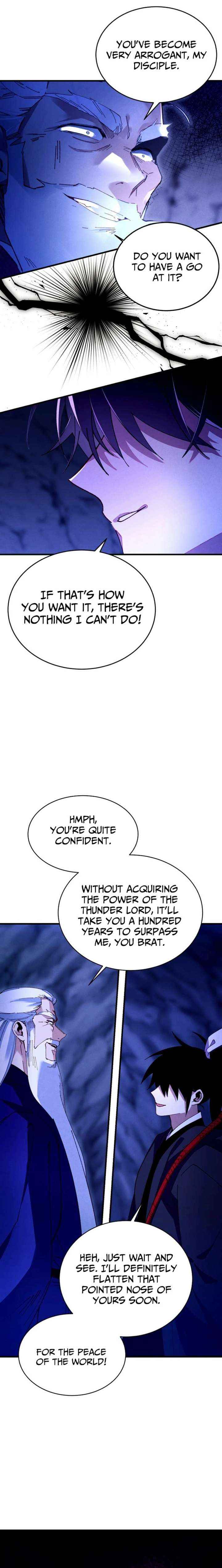 Read Lightning Degree Manga Online