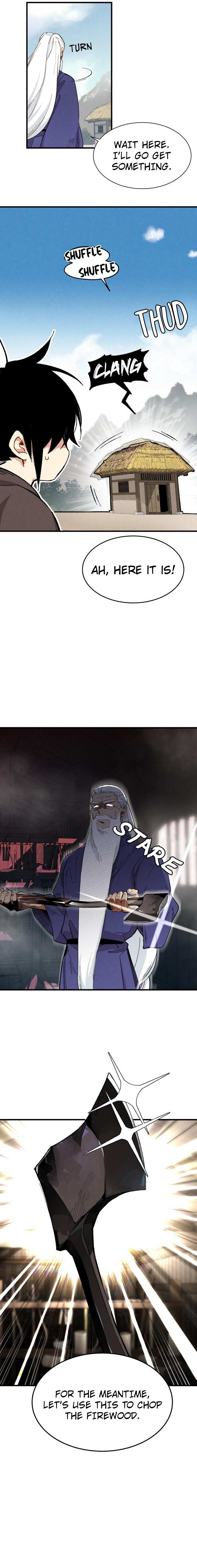 Read Lightning Degree Manga Online