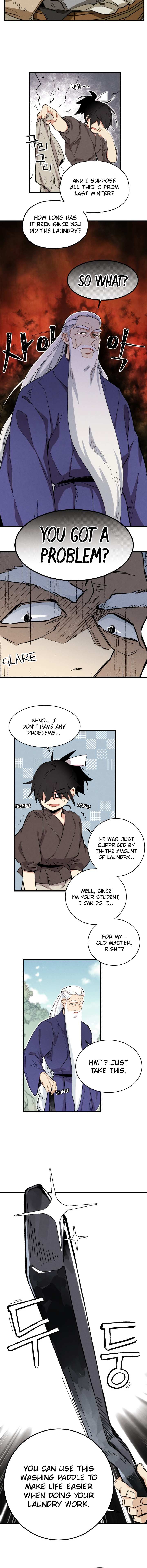 Read Lightning Degree Manga Online