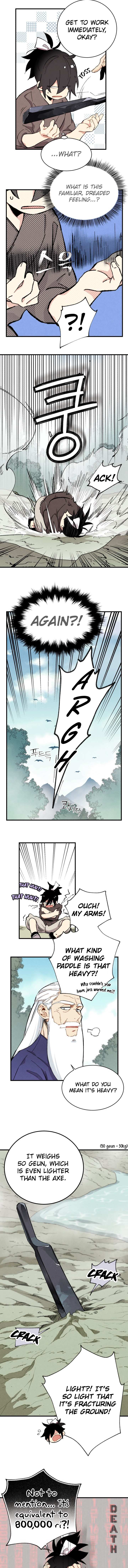 Read Lightning Degree Manga Online