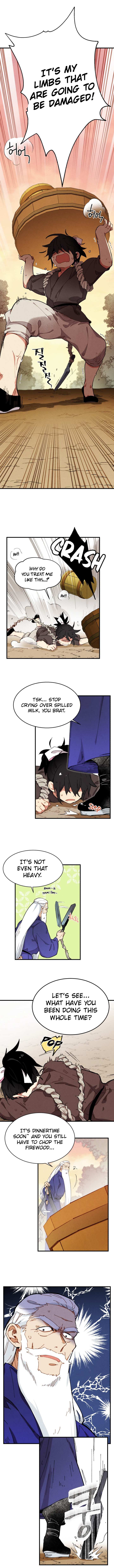 Read Lightning Degree Manga Online