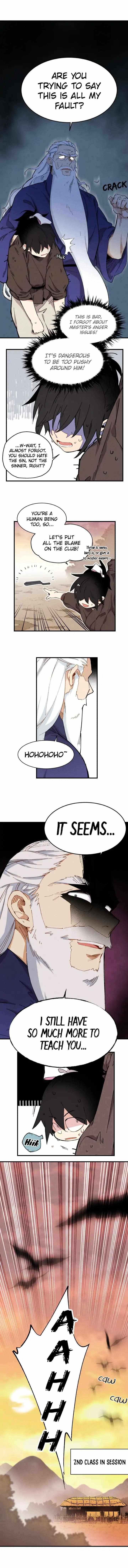 Read Lightning Degree Manga Online