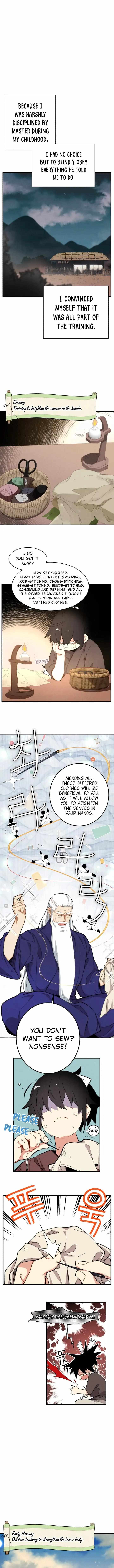 Read Lightning Degree Manga Online