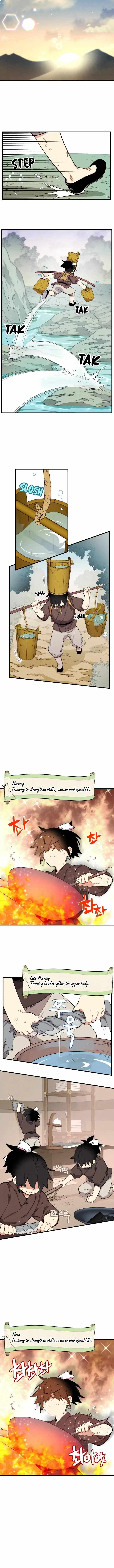 Read Lightning Degree Manga Online