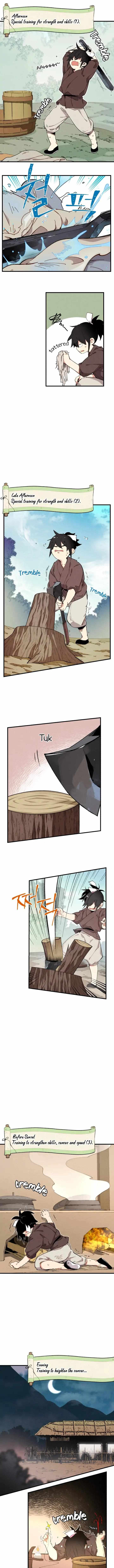 Read Lightning Degree Manga Online