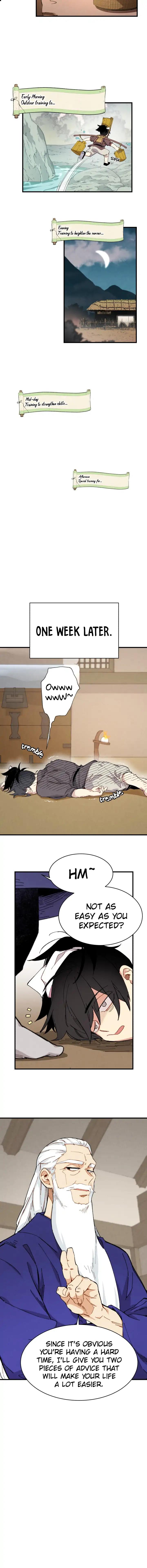 Read Lightning Degree Manga Online