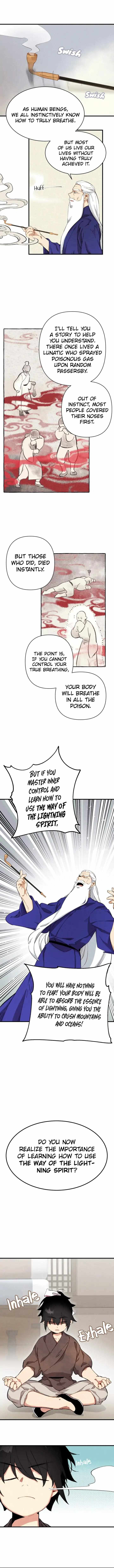 Read Lightning Degree Manga Online