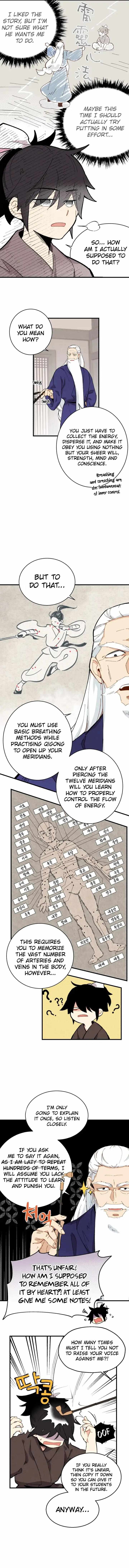 Read Lightning Degree Manga Online