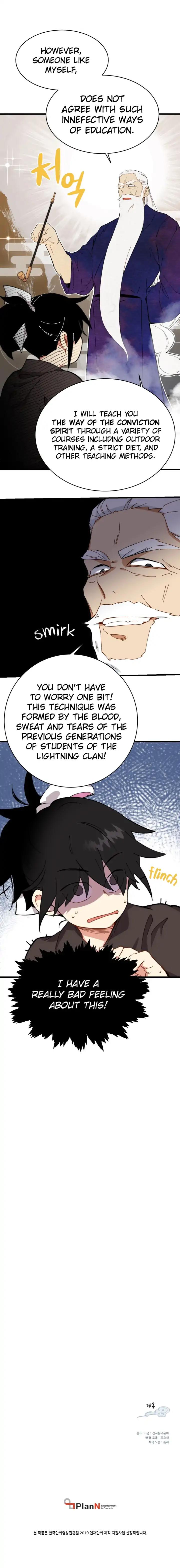 Read Lightning Degree Manga Online