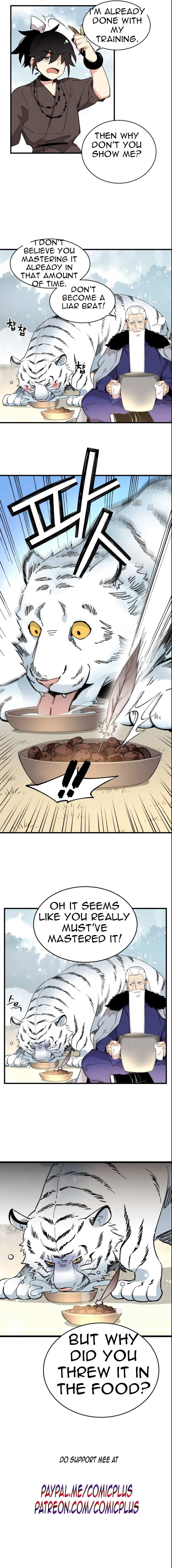 Read Lightning Degree Manga Online