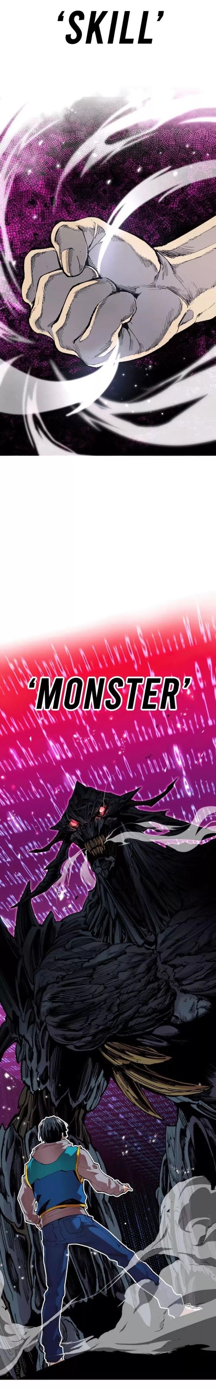 Read Limit Breaker Manga Online