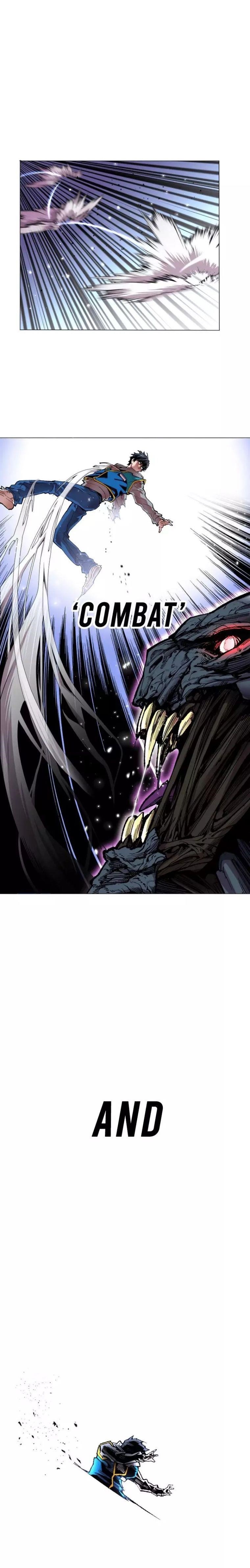 Read Limit Breaker Manga Online