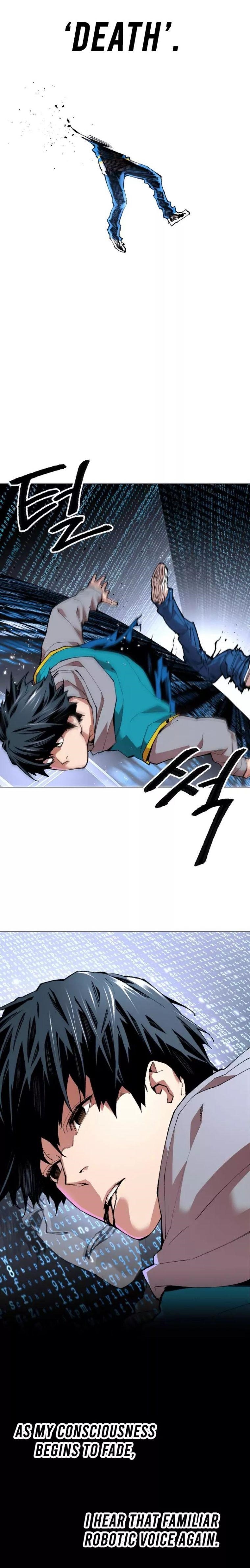 Read Limit Breaker Manga Online