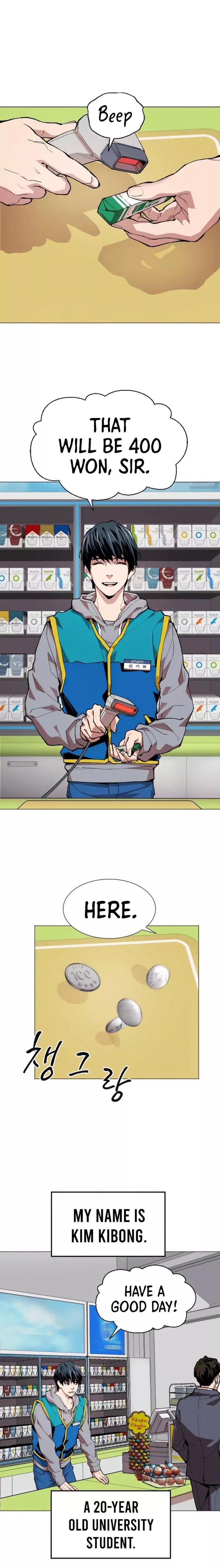 Read Limit Breaker Manga Online