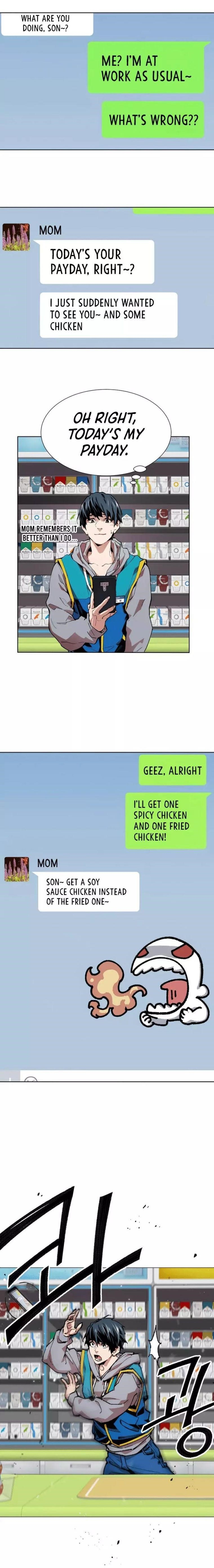 Read Limit Breaker Manga Online