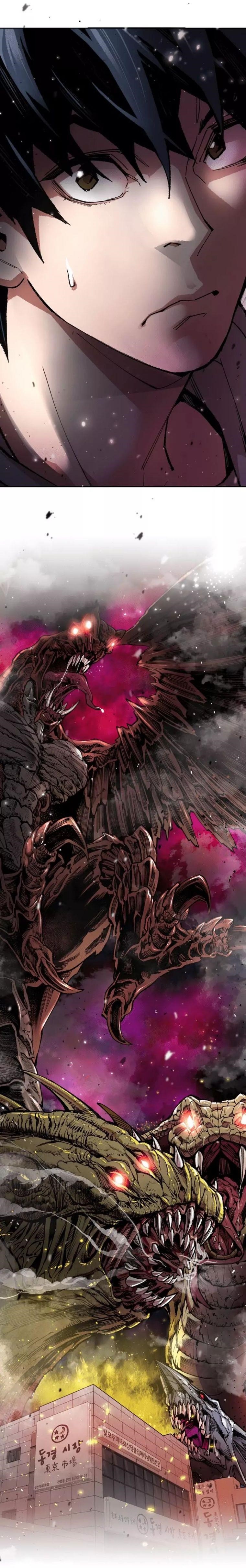 Read Limit Breaker Manga Online