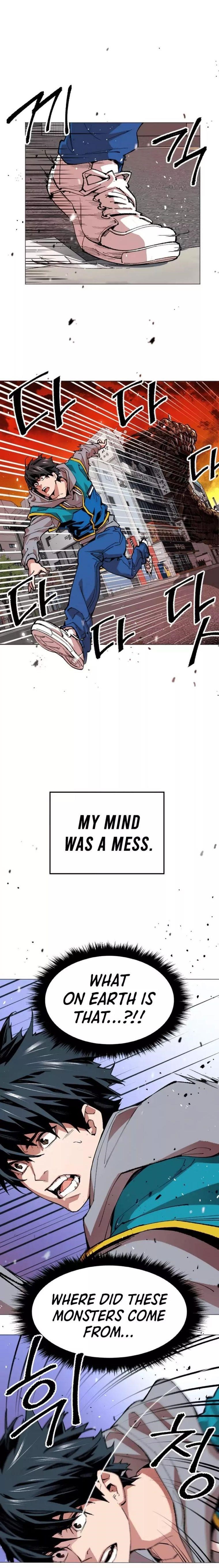 Read Limit Breaker Manga Online