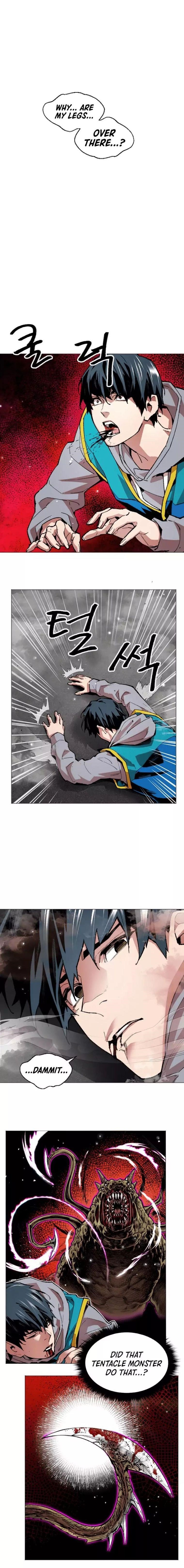 Read Limit Breaker Manga Online