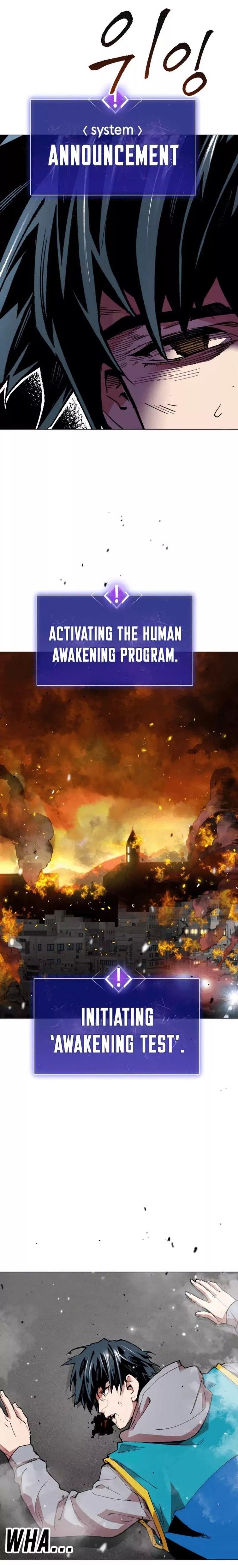 Read Limit Breaker Manga Online