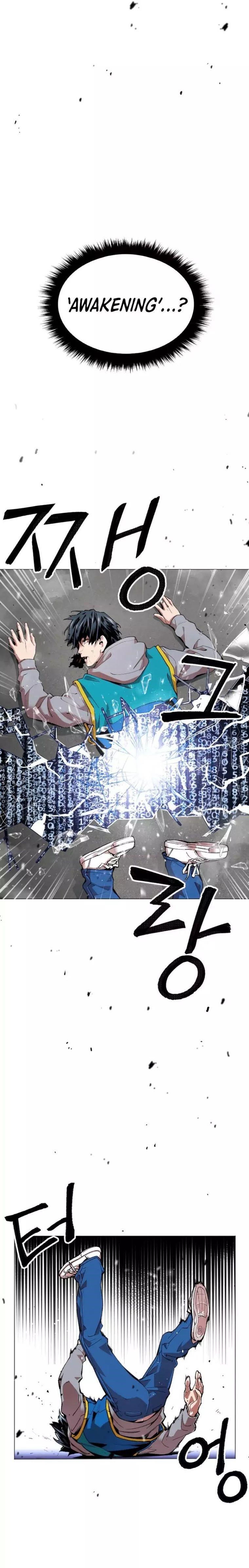 Read Limit Breaker Manga Online