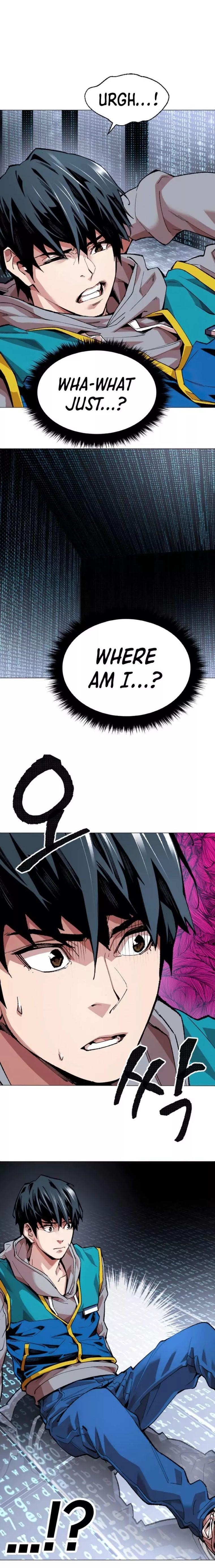 Read Limit Breaker Manga Online