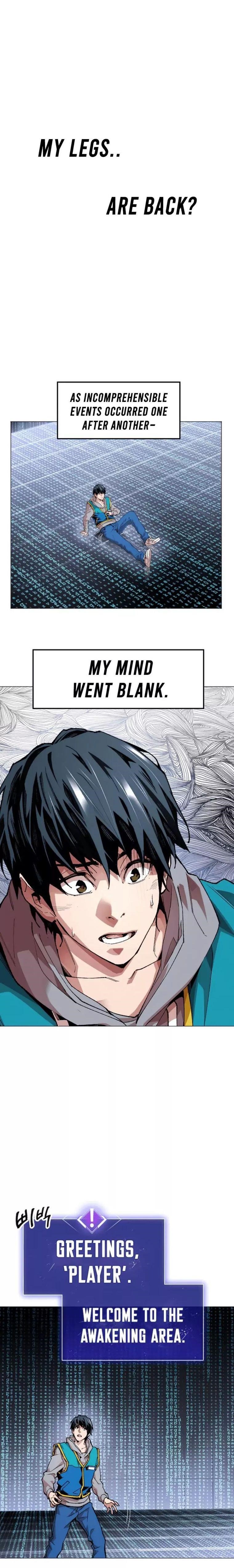 Read Limit Breaker Manga Online