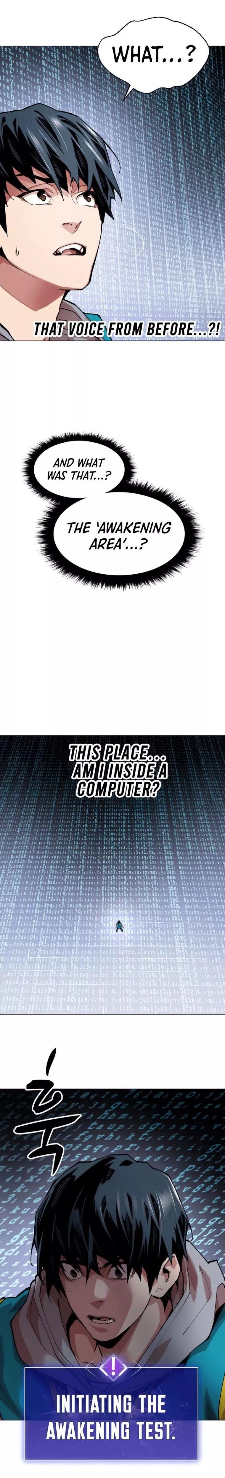 Read Limit Breaker Manga Online