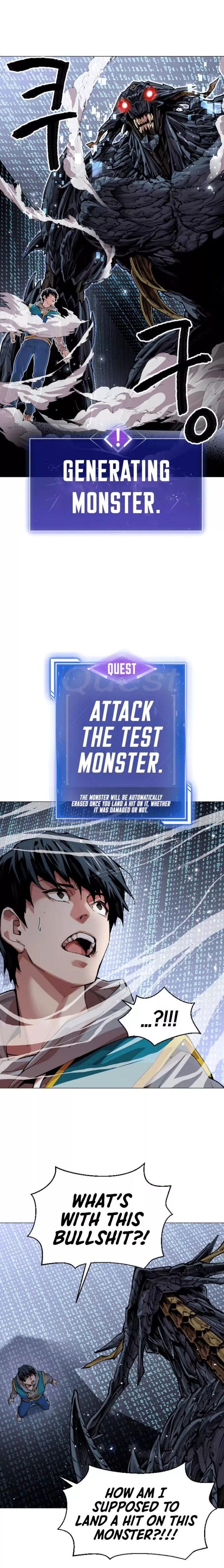 Read Limit Breaker Manga Online