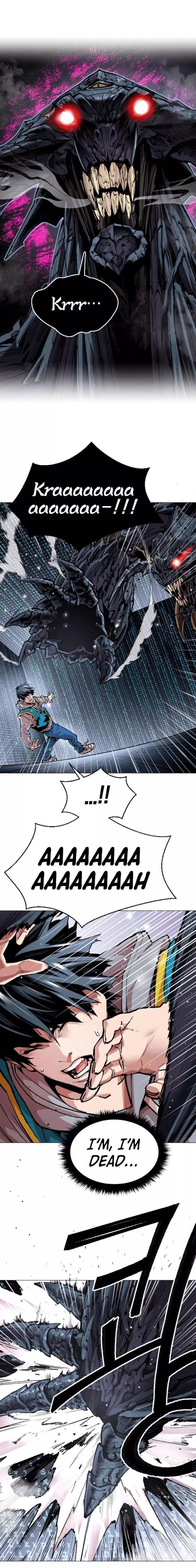 Read Limit Breaker Manga Online