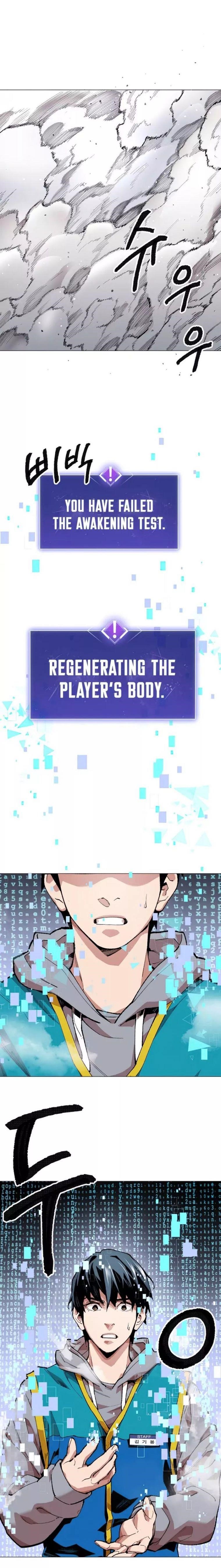 Read Limit Breaker Manga Online