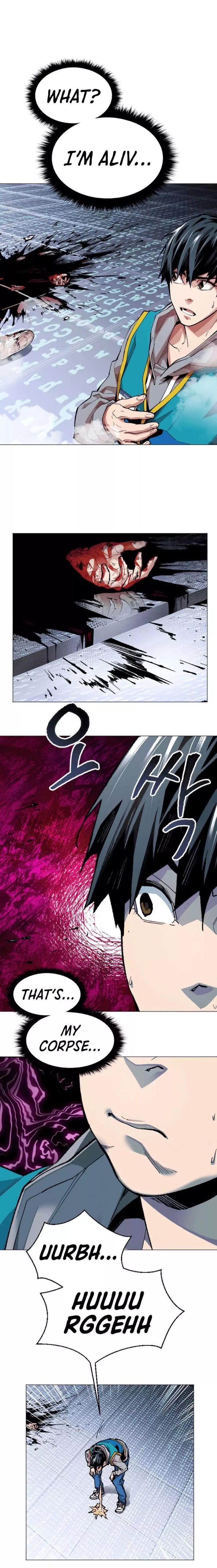 Read Limit Breaker Manga Online