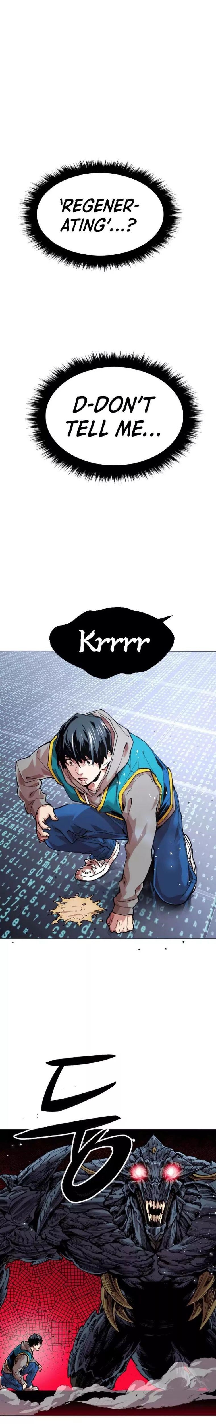 Read Limit Breaker Manga Online