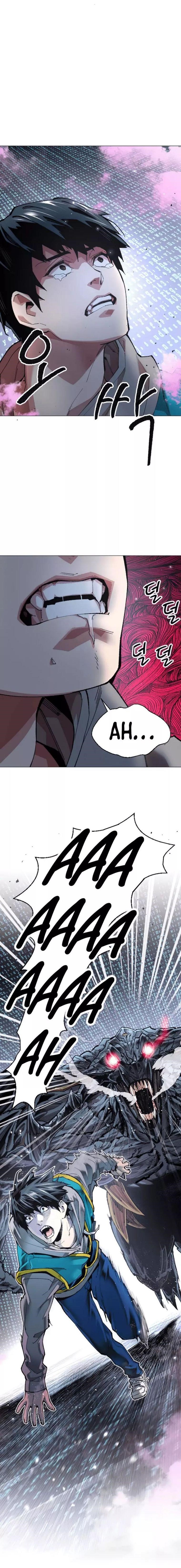 Read Limit Breaker Manga Online