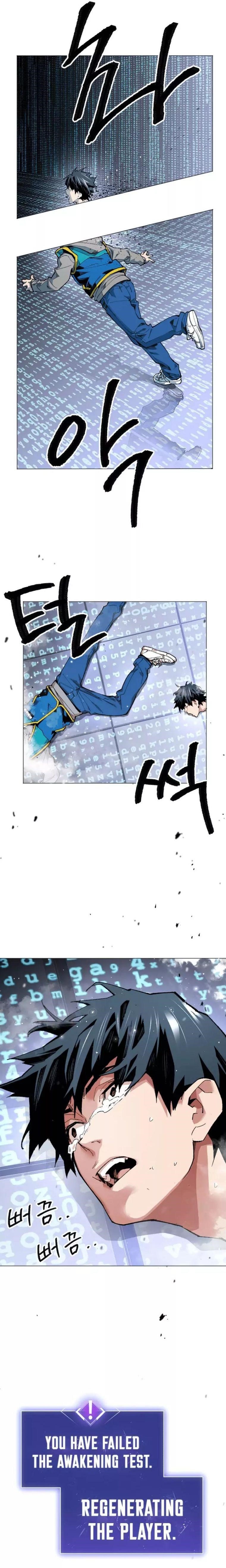 Read Limit Breaker Manga Online