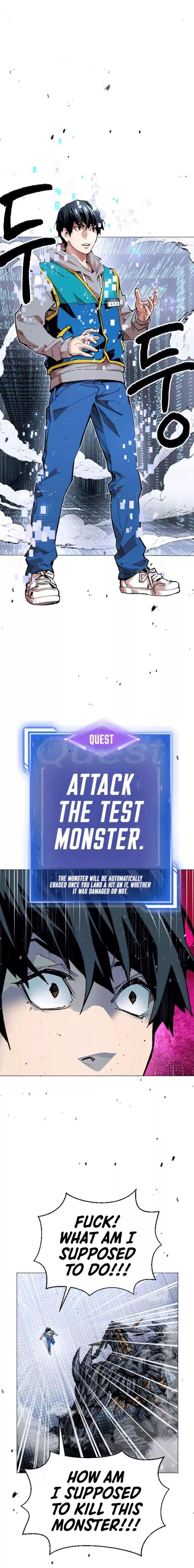 Read Limit Breaker Manga Online