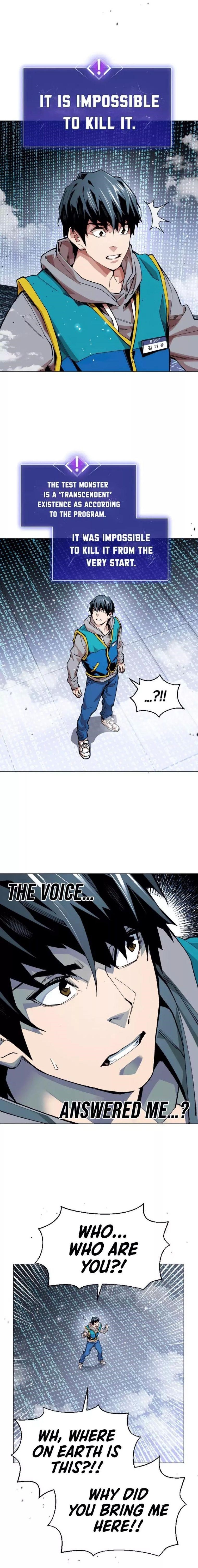 Read Limit Breaker Manga Online